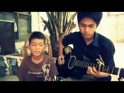 Dance with My Father-Acoustic Version by a Boy from Gensan