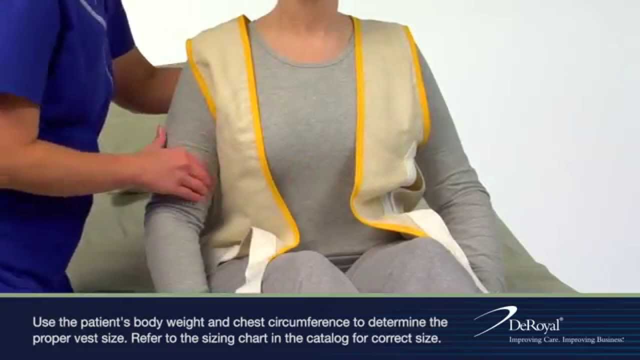 Criss Cross Restraint Vest,Elderly Bed Safety Vest with Zipper,Patient  Chest to Strengthen Restraint Belt for Prevent Patient from Falling,M
