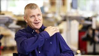 The Caring Connection that Eased His Anxiety – FCS Patient & Cancer Survivor Mark Pope