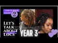 Episode 25 | WINE&amp;FACETIME | My 3YR Locd Anniversary