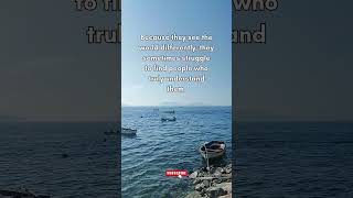 POV: You Never Feel Like You Belong Anywhere #psychology #mindset #life #facts #viral #shorts #pov