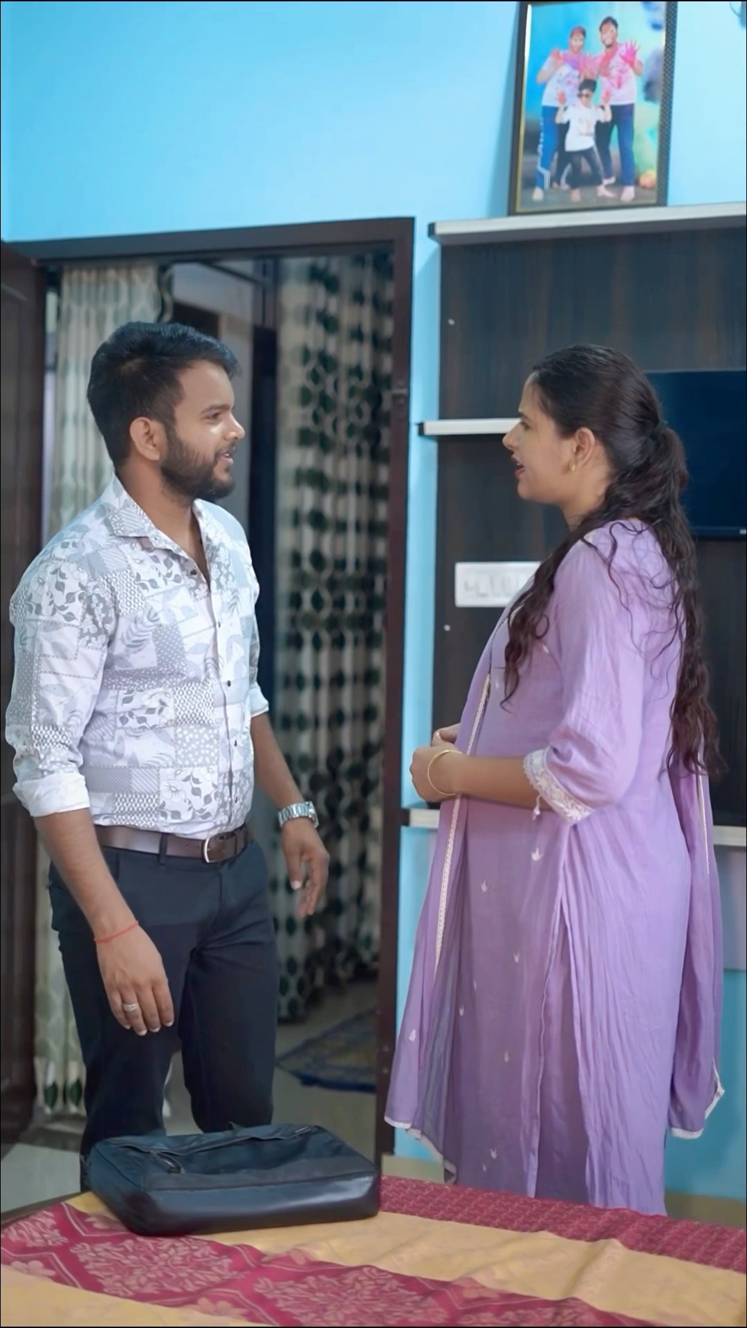 Ghar ke niyam |Ajay Sharma #youtubeshorts #motivation #shortvideos