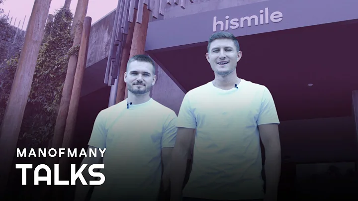 How Hismile Founders Nik Mirkovic and Alex Tomic B...
