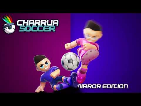 Charrua Soccer - Mirror Edition - YouTube