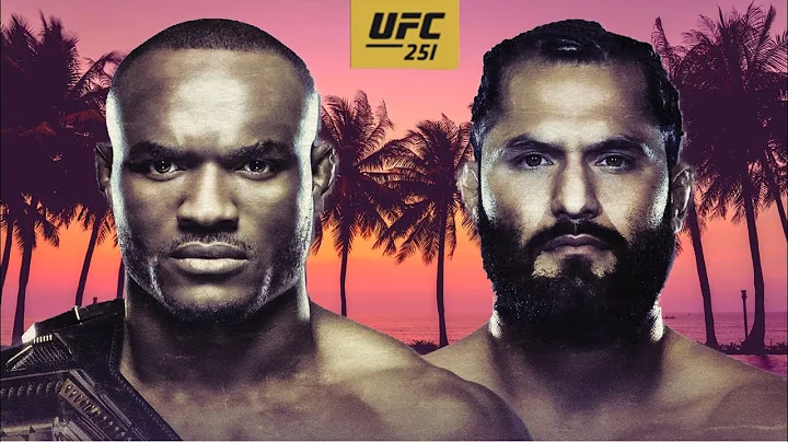 UFC 251 Breakdown, Preview, and Predictions with Jimmy Smith