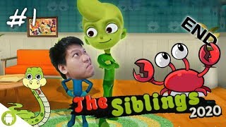 ADIK NGEPRANK KAKAK HAHA!! The Siblings 2020 Part 1 END [SUB INDO] ~Adik Yang Super Jahil!!