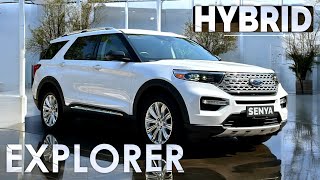 видео: Ford Explorer Hybrid Limited 2020: Все, что нужно знать! Подробный тест-драйв. картинка: Ford Explorer Hybrid Limited 2020: Все, что нужно знать! Подробный тест-драйв.
