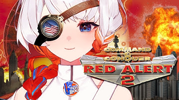 Command & Conquer: Red Alert 2 (PC, 2000) | NosNov | MY FIRST RTS EVER