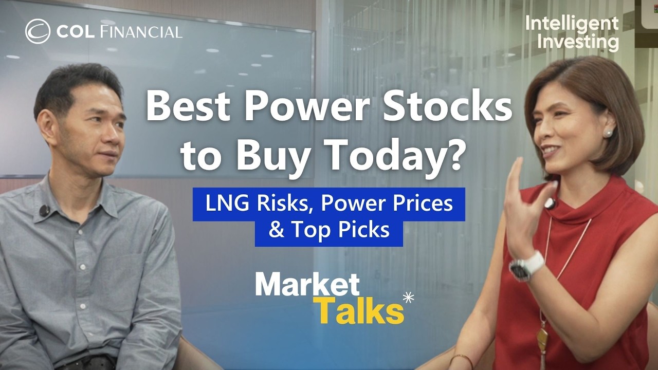 Best Power Stocks to Buy Today? | Intelligent Investing