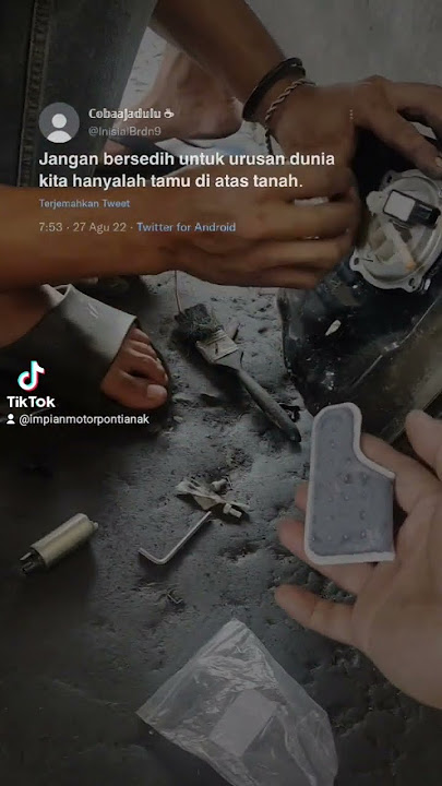 JALANAN BERDURI.
