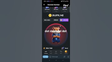 Hamster Kombat daily cipher code 4 July @Fincytb