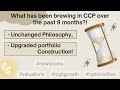 Marcellus ccp webinar unchanged philosophy yet upgraded portfolio construction