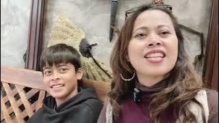 ACCIDENTALLY MEET ELSA ALEX AND ERIC!! DELIVERING MEATBALL ORDERS TO BARCELONA