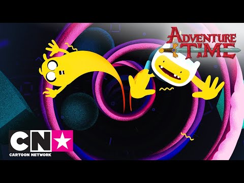 Время приключений | Портал | Cartoon Network