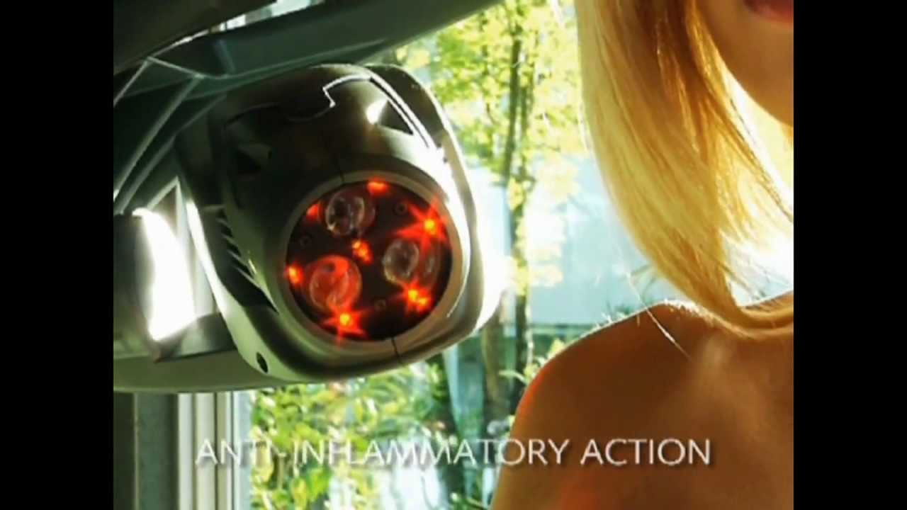 MLS Class IV Laser Therapy "Robotized" Cutting Edge Lupo Chiropractic