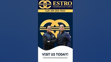 Estro Communications | All Stack digital business solutions designed to dominate your market.