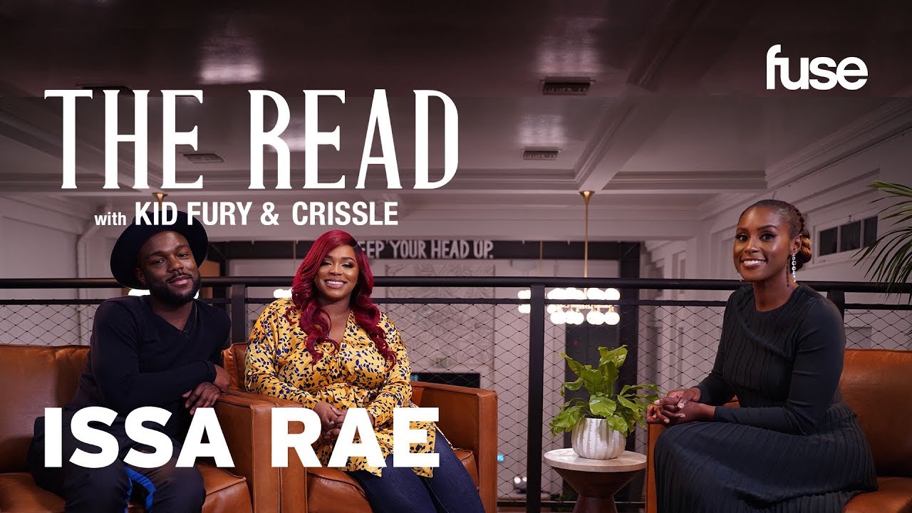 Issa Rae Talks 'Raedio' and Prioritizing Therapy (Extended Cut) | The Read with Kid Fury and Crissle
