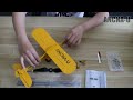 ANCNA-U LED Aircraft Wind Vane Installation Video Tutorial