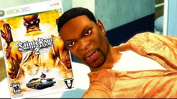 CHRIS TUCKER JOINED THE SAINTS? - SAINTS ROW 2