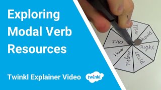 Exploring Modal Verb Resources