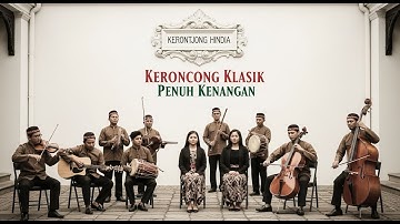 Keroncong Suasana Tempo Dulu | Nada Lawas Penuh Kenangan
