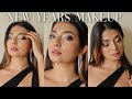 New Year&#39;s Eve Makeup / Easy Glam #newyearsmakeup