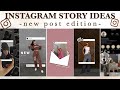 6 creative new post instagram story ideas  using the ig app only  pt5