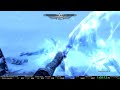 Skyrim legendary difficulty glitchless 1:33:27 speedrun