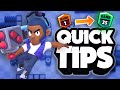 5 QUICK Tips to RANK UP your Brock in Brawl Stars!
