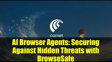 AI Browser Agents: Securing Against Hidden Threats with BrowseSafe