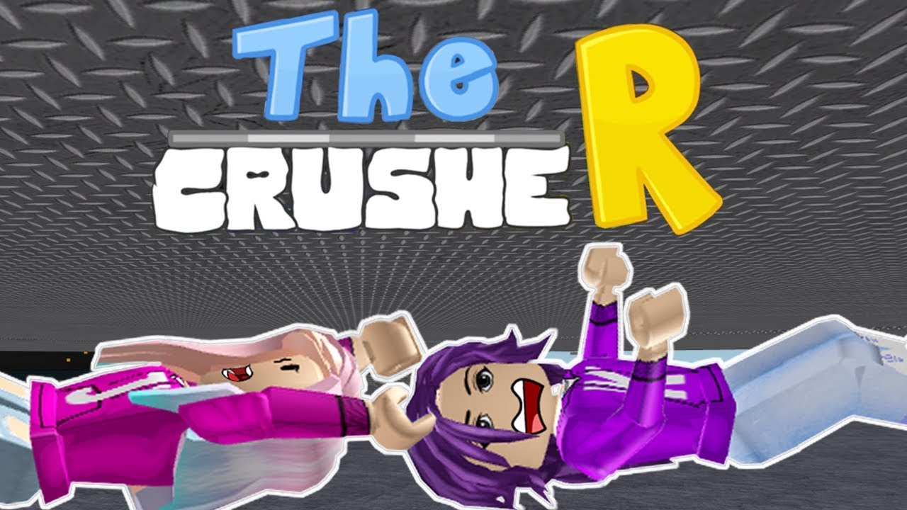 Roblox The Crusher Can We Survive Being Crushed By The Crusher Youtube - roblox the crusher music