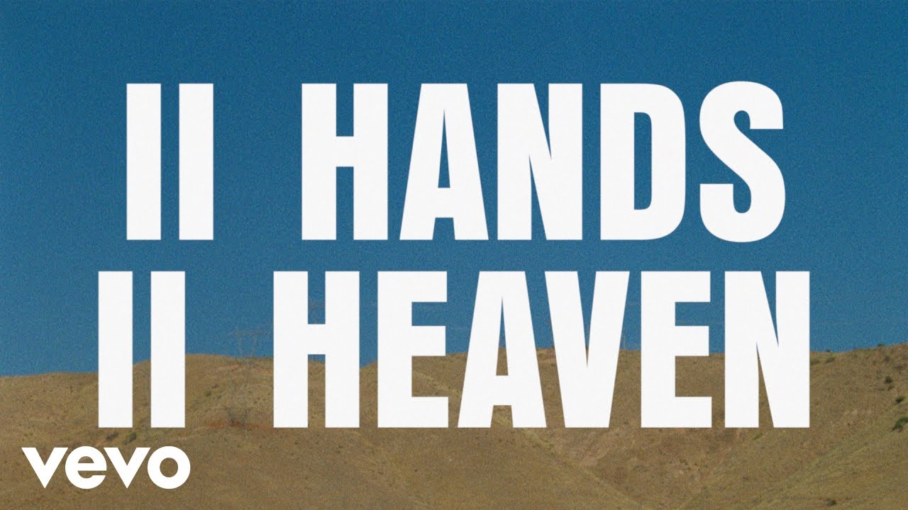 ⁣Beyoncé - II HANDS II HEAVEN (Official Lyric Video)