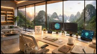 FULL EXECUTION MODE • Coding Focus Music • 3 Hours