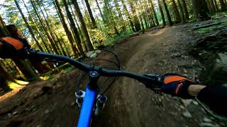 Lower Digger - Fromme Mountain