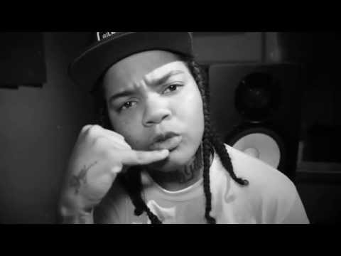 Young M.A - Brooklyn Cypha
