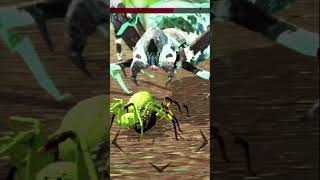 Ultimate Spider Simulator 2 🕷️ - Boss Battle | #Shorts screenshot 4