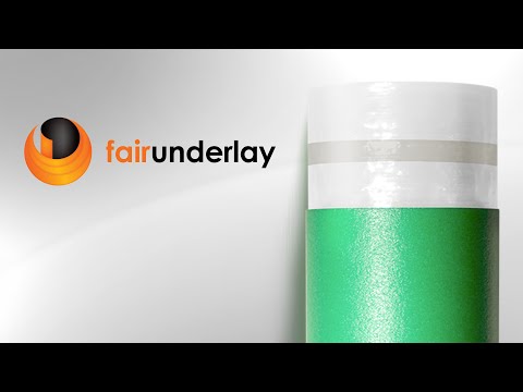 Fair Underlay SolidBase Pro (EN)