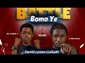 HESHIMA TALENT Bomber Battle Ike Yankee Vs The Killers David Vs Goliath