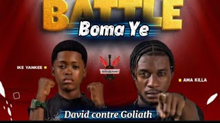HESHIMA TALENT – Bomber Battle | Ike Yankee vs The Killers | David vs. Goliath 🔥