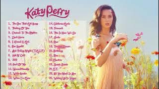 Katy Perry | Top Greatest Hits 2024 Playlist - Katy Perry Best Songs Playlist Album 2024 [NO ADS]