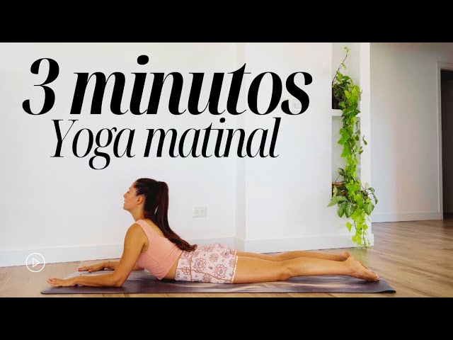 Pasos para hacer Yoga en la mañana - HJCK