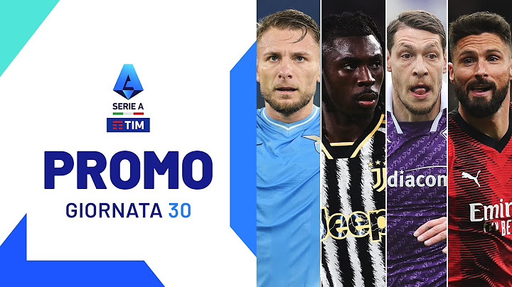 Serie A is back with a bang! | Promo | Round 30 | Serie A 2023/24