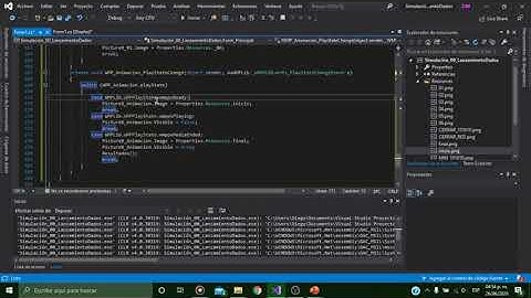 Simulación "Lanzamiento de Dados*