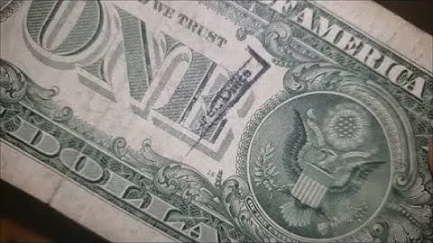 BIRTHDAY STARNOTE - Searching for Fancy Serial Numbers and Errors