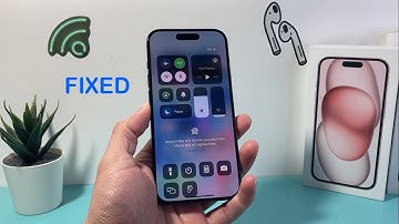 Wi-Fi and Bluetooth Grayed Out on iPhone (FIXED)