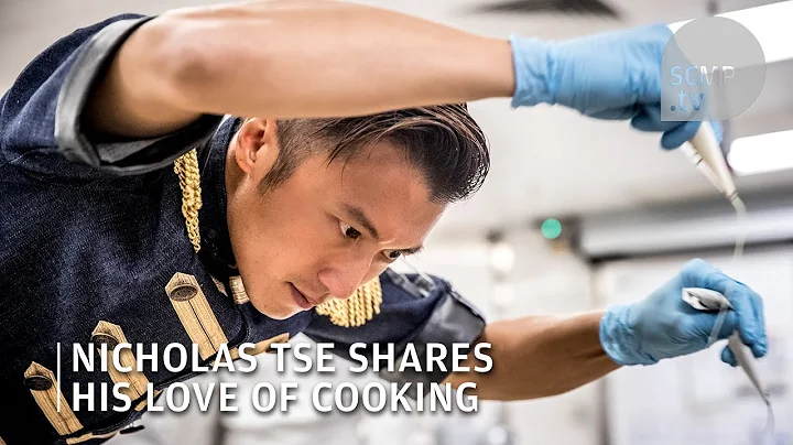 Nicholas Tse shares his love of cooking - DayDayNews
