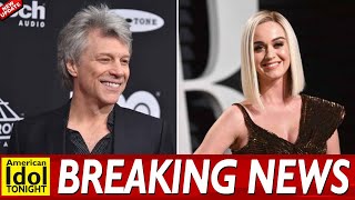 Rock icon Jon Bon Jovi reportedly in talks to replace Katy Perry on 'American Idol', demands $25M sa