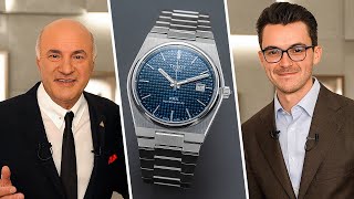 Shopping For Affordable Watches With Teddy Baldassarre
