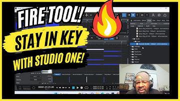How to Program Beats in Key with Presonus Studio One