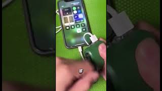 Most amazing powerful charger #shorts